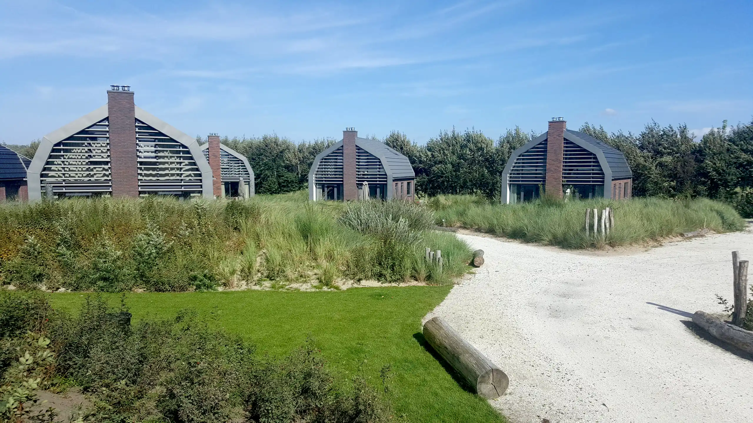 19 recreatiewoningen egmond a/d hoef