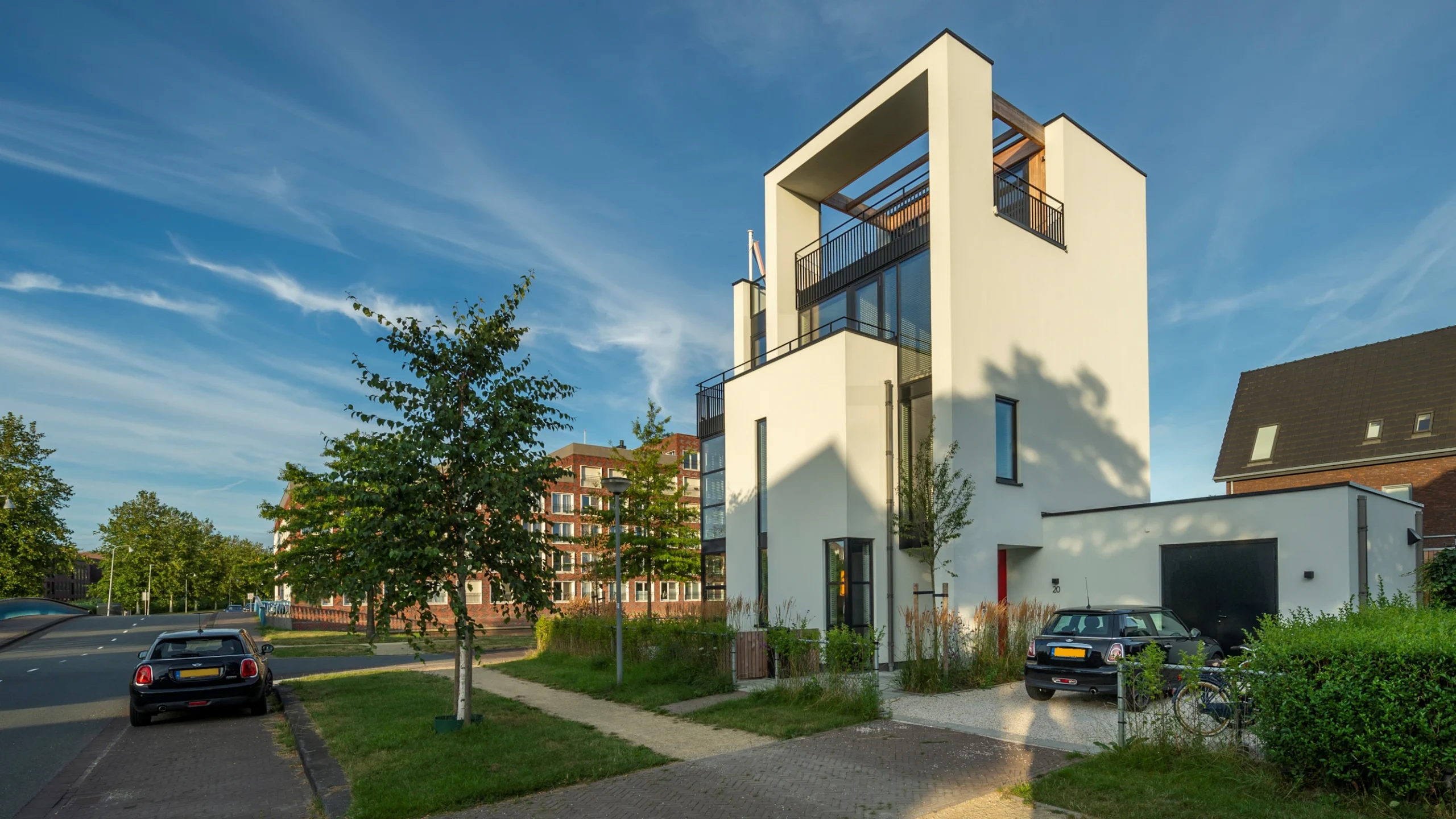 VIlla berlage waterrijk woerden, kavel II-9