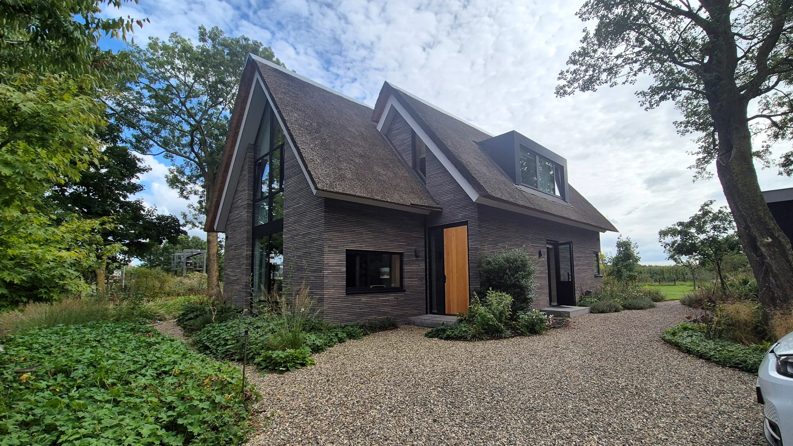 Landelijke Villa buitengebied Vleuten