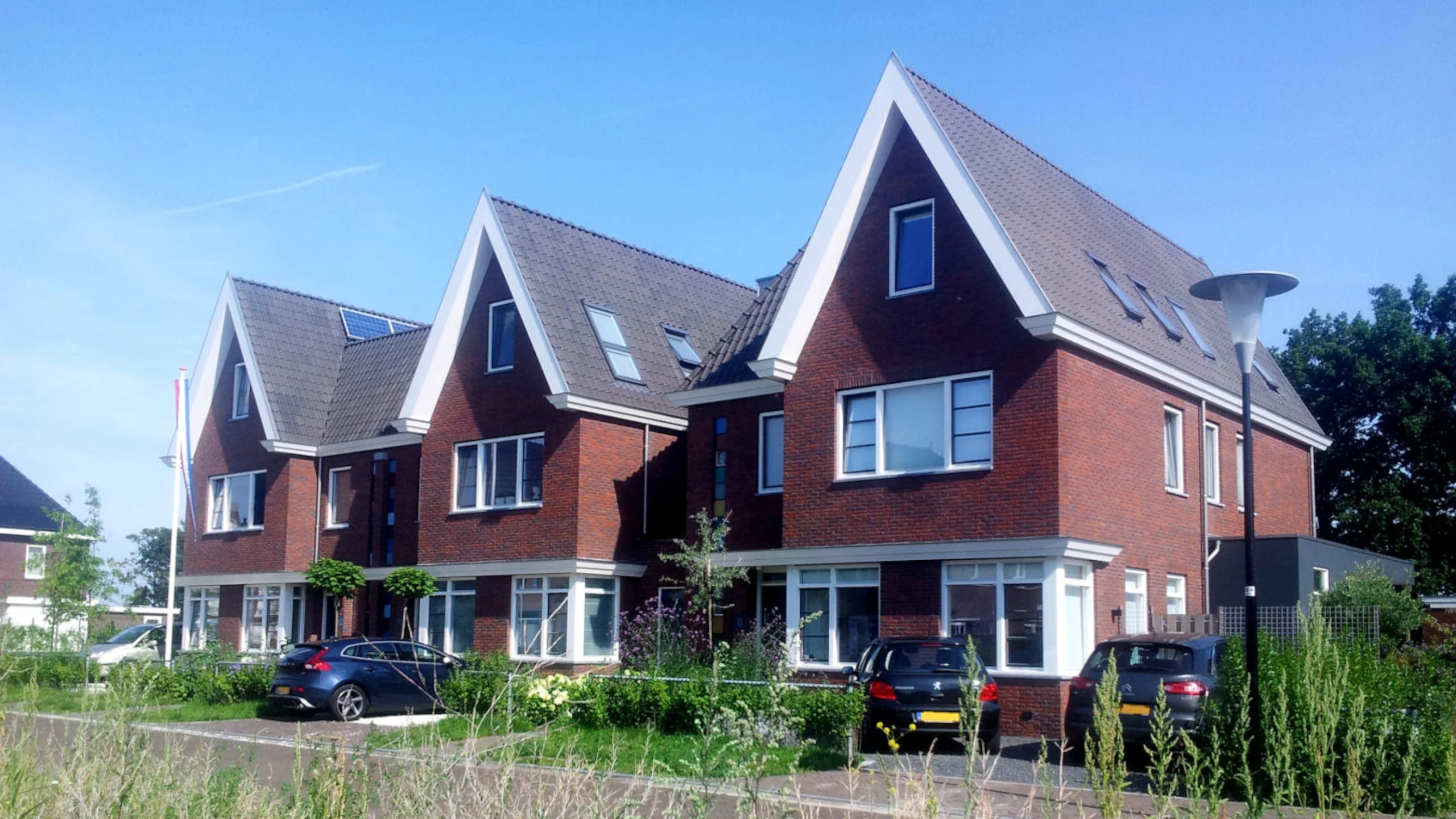 cpo waterrijk woerden, kavel III 5,6,7