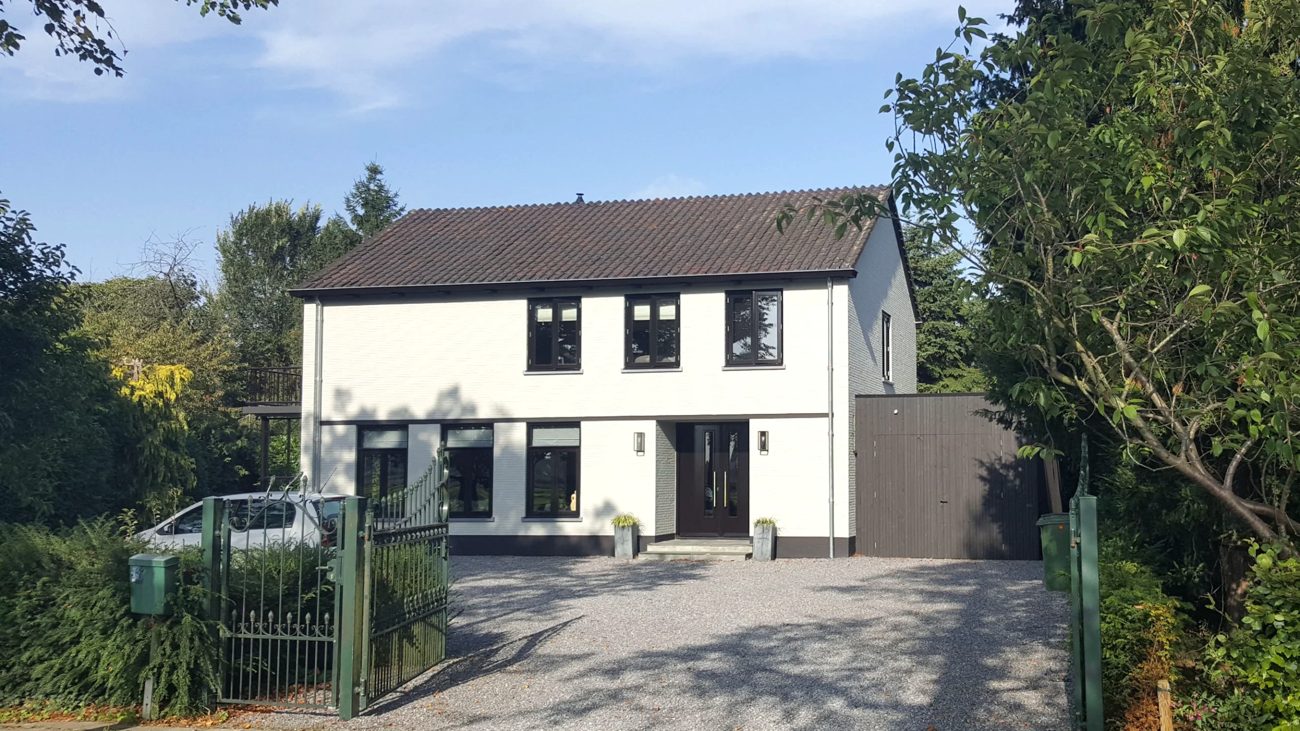 renovatie & uitbreiding woning harmelen