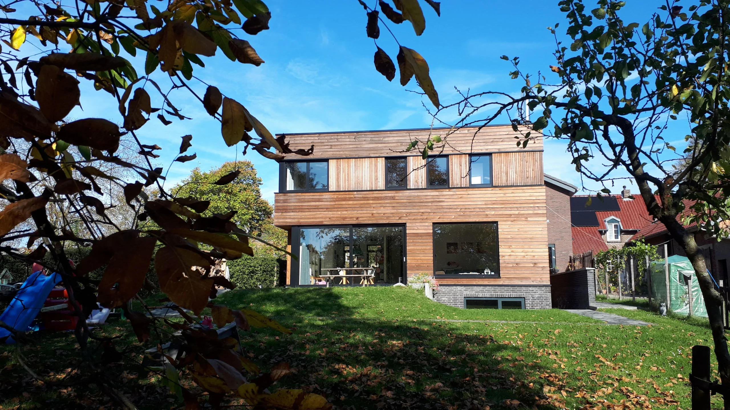 renovatie & uitbreiding woning, Berg & Terblijt