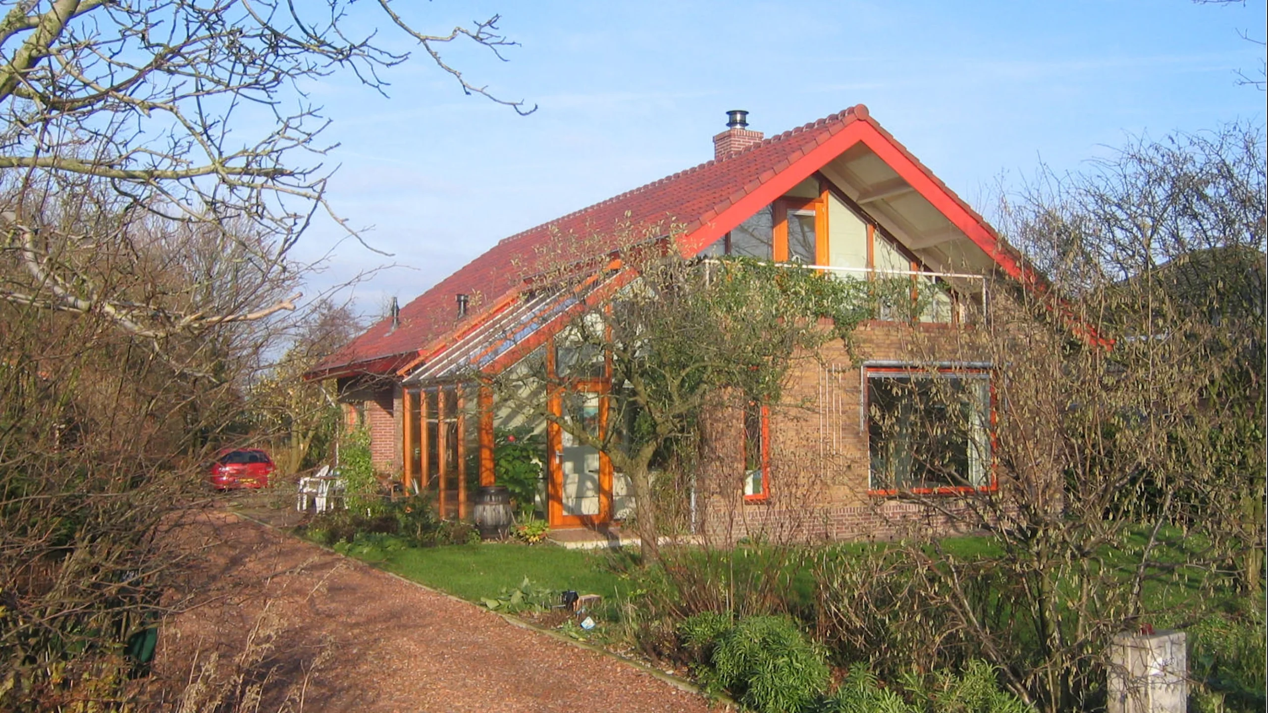 renovatie bungalow harmelen