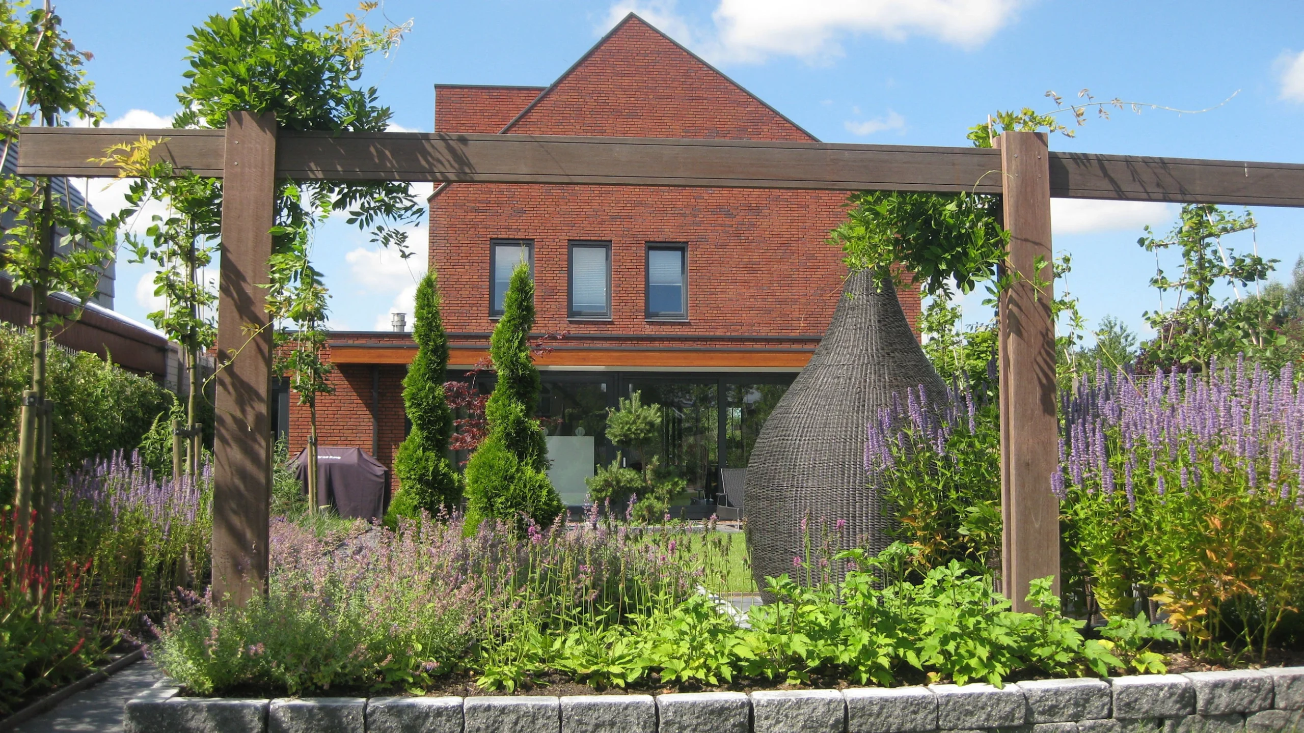 villa parkoost vleuten, kavel 1