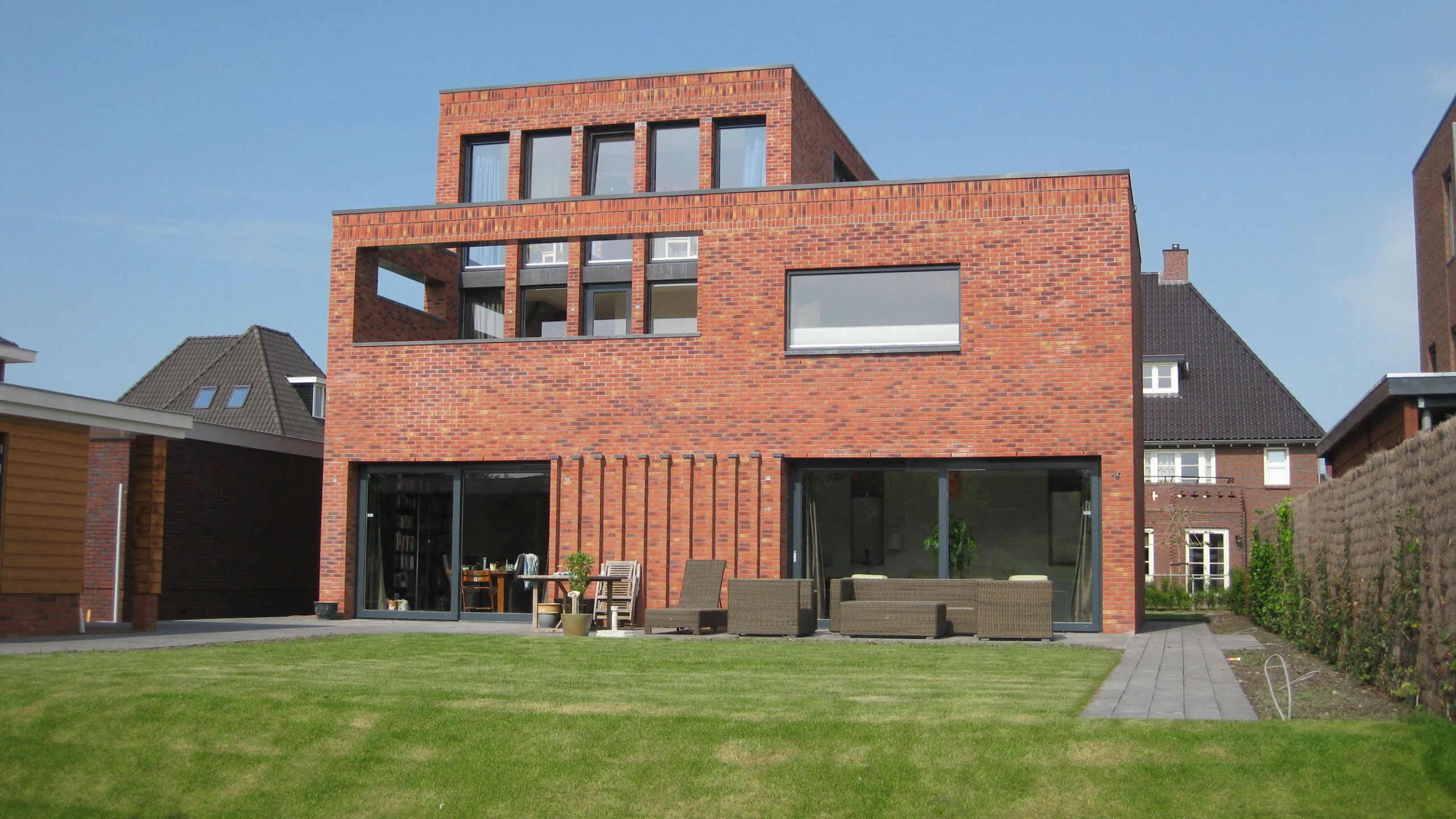 Villa waterrijk woerden, kavel 7.11