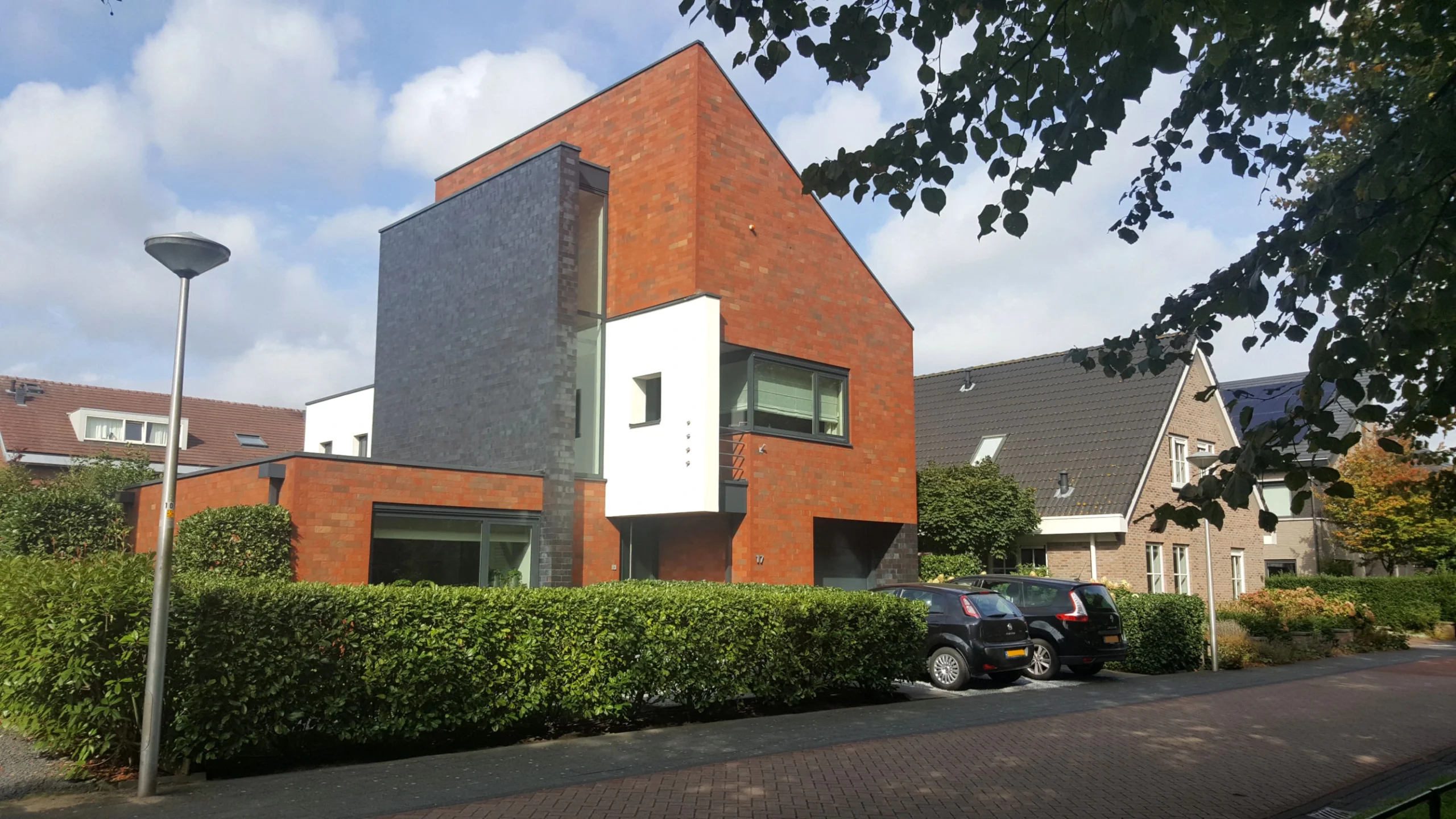 villa de balije, de meern