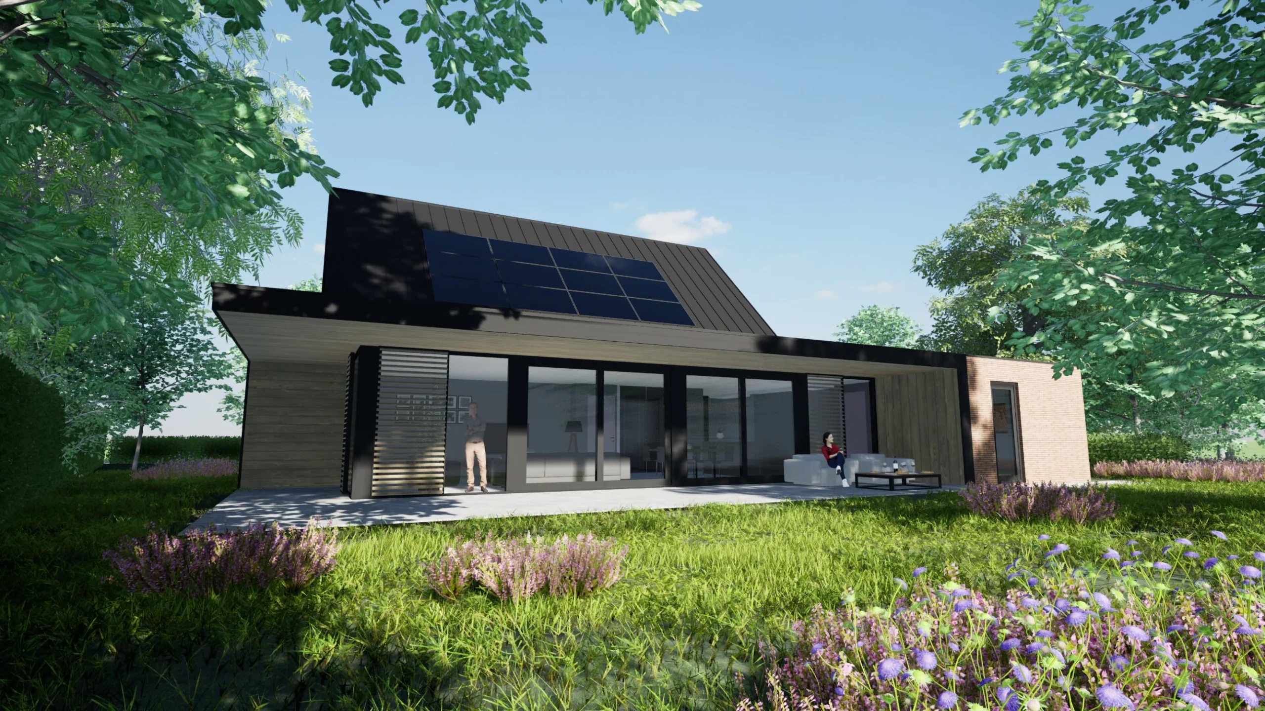 vervangende nieuwbouw breeveld woerden