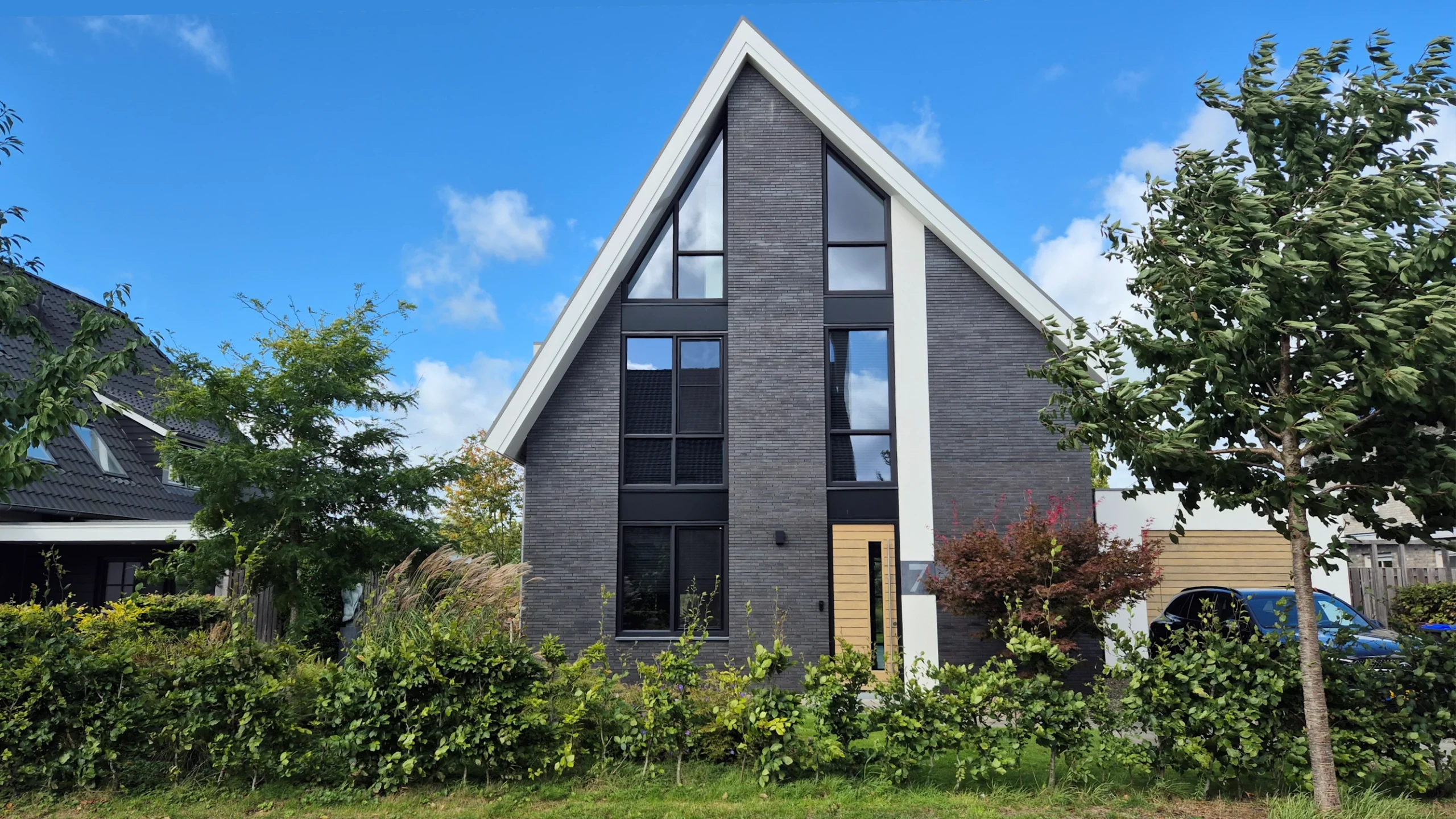 Villa haarzicht, haarzuilens