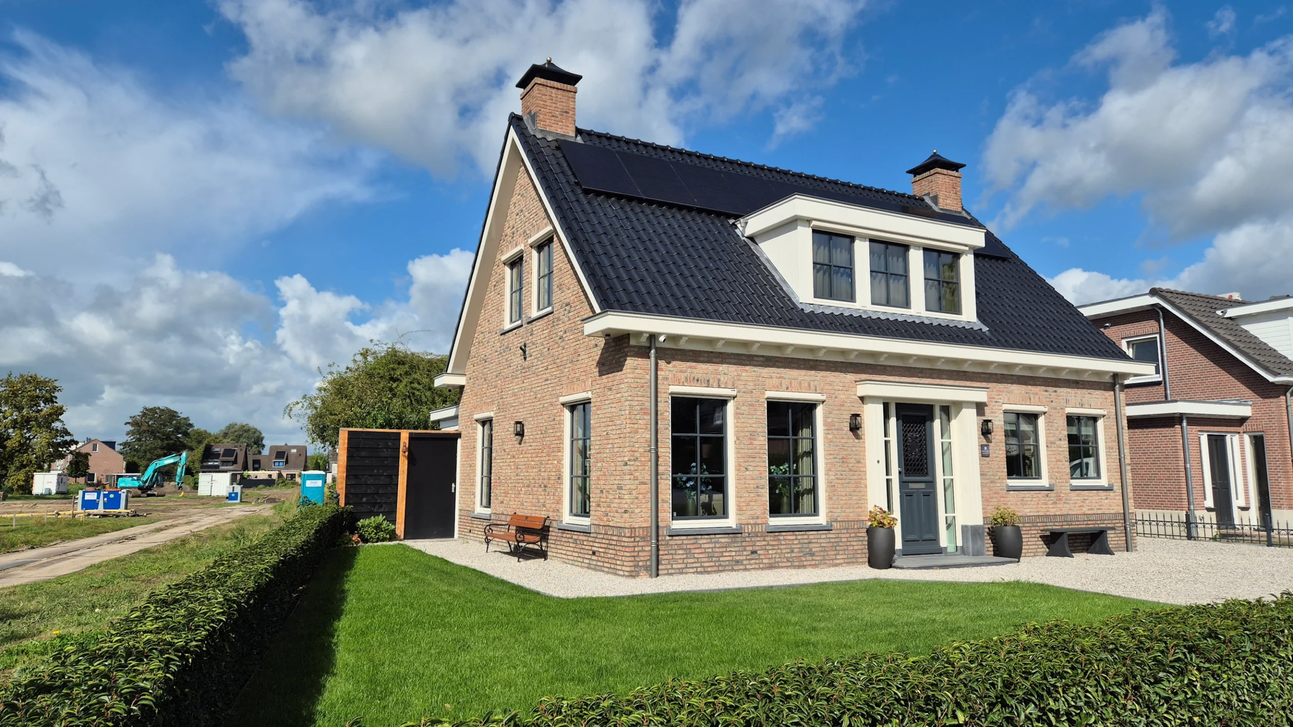 vervangende nieuwbouw harmelen