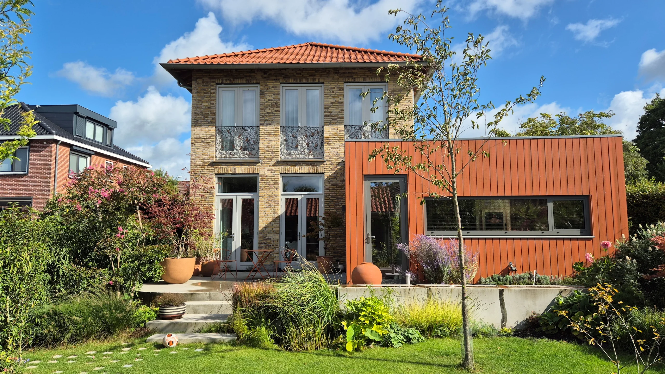 Villa Tiendweg Harmelen