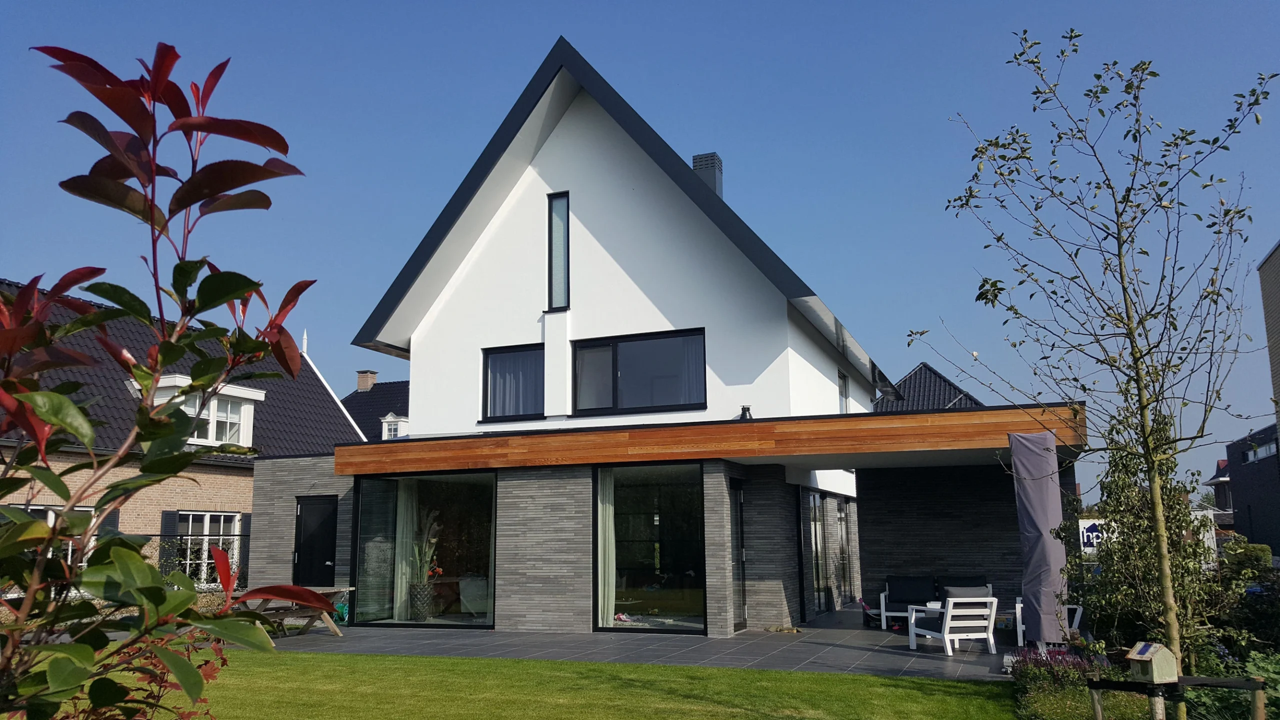 villa waterrijk woerden, kavel xII-2