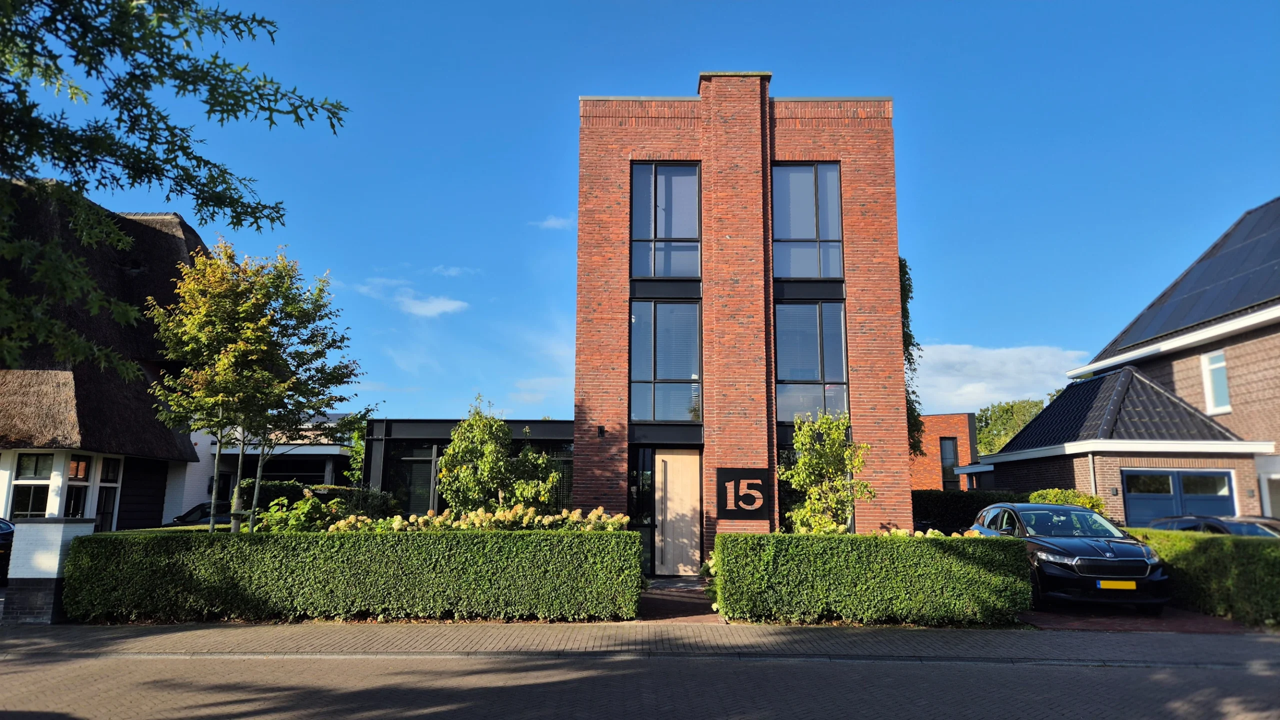 Villa waterrijk woerden, kavel XIII-8