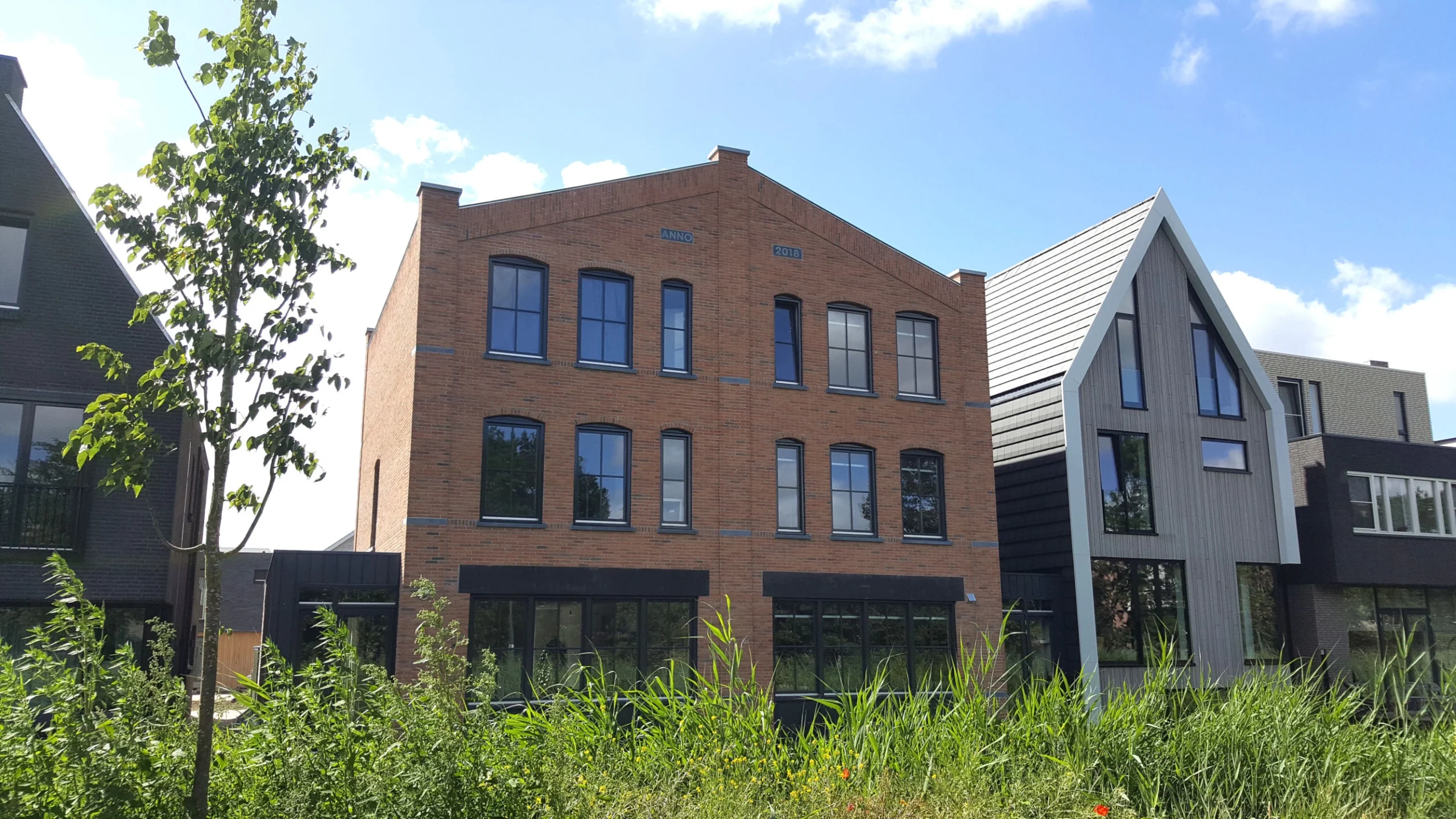 CPO waterrijk woerden, kavel do5-do6