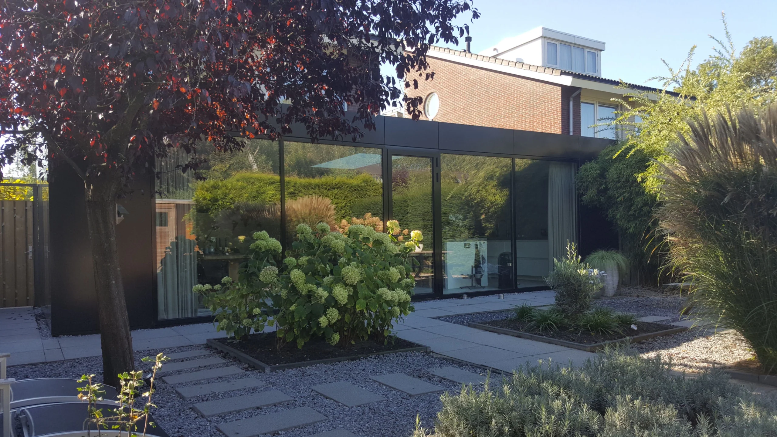 uitbreiding woning harmelen