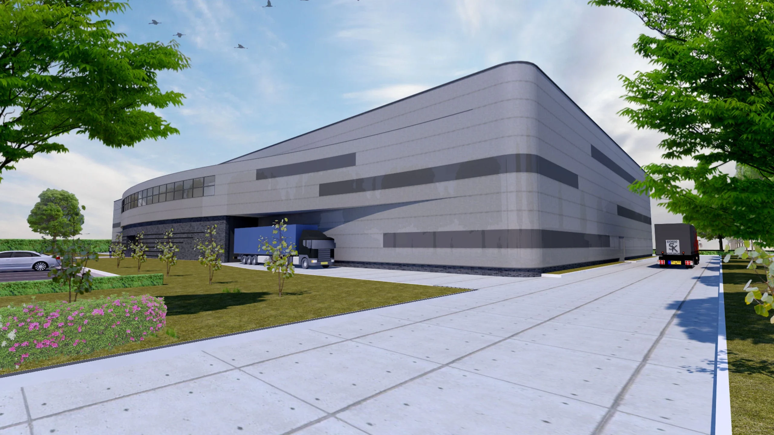 data center hoofddorp