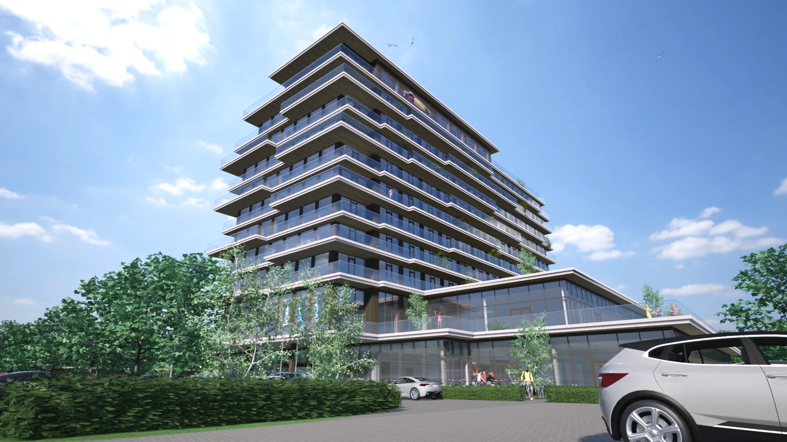 van der valk hotel emmeloord