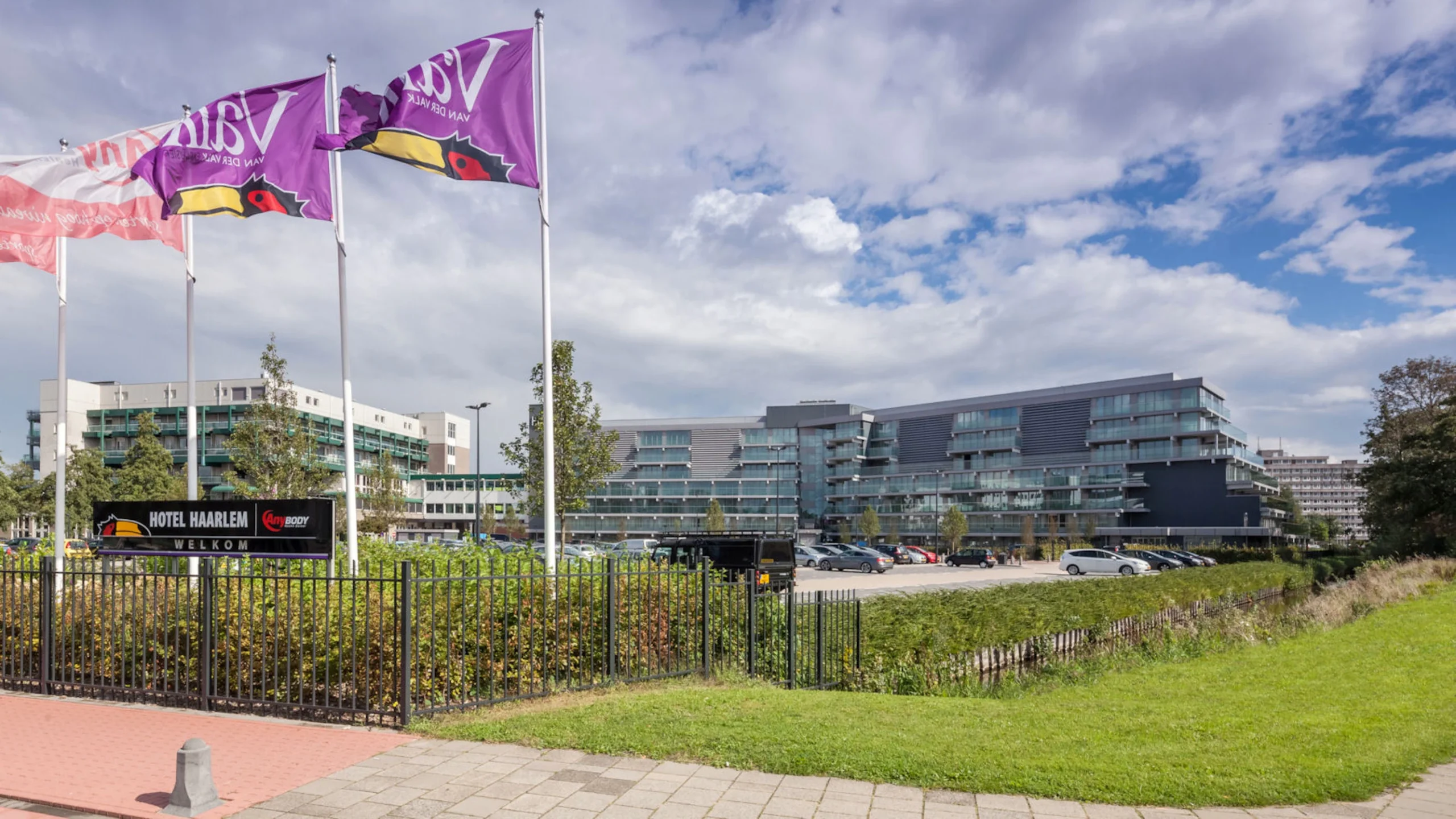 van der valk hotel haarlem fase i