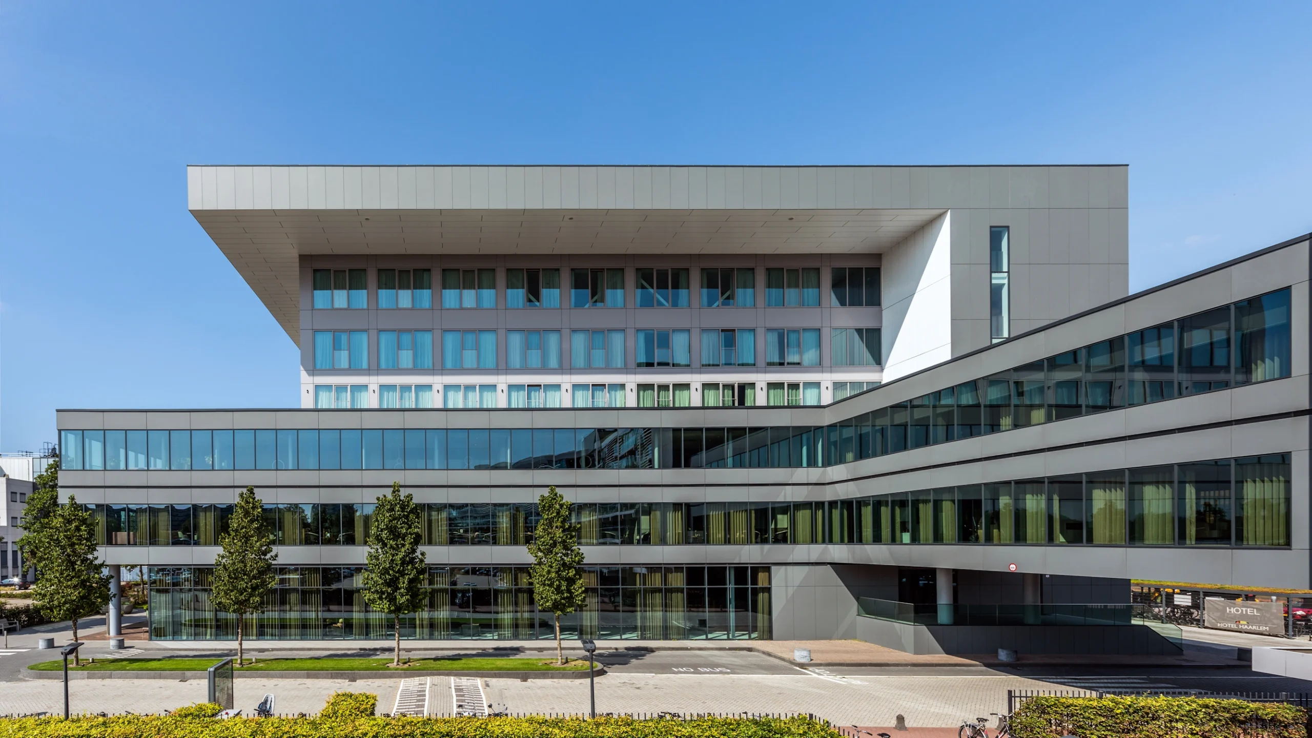 van der valk hotel haarlem fase ii