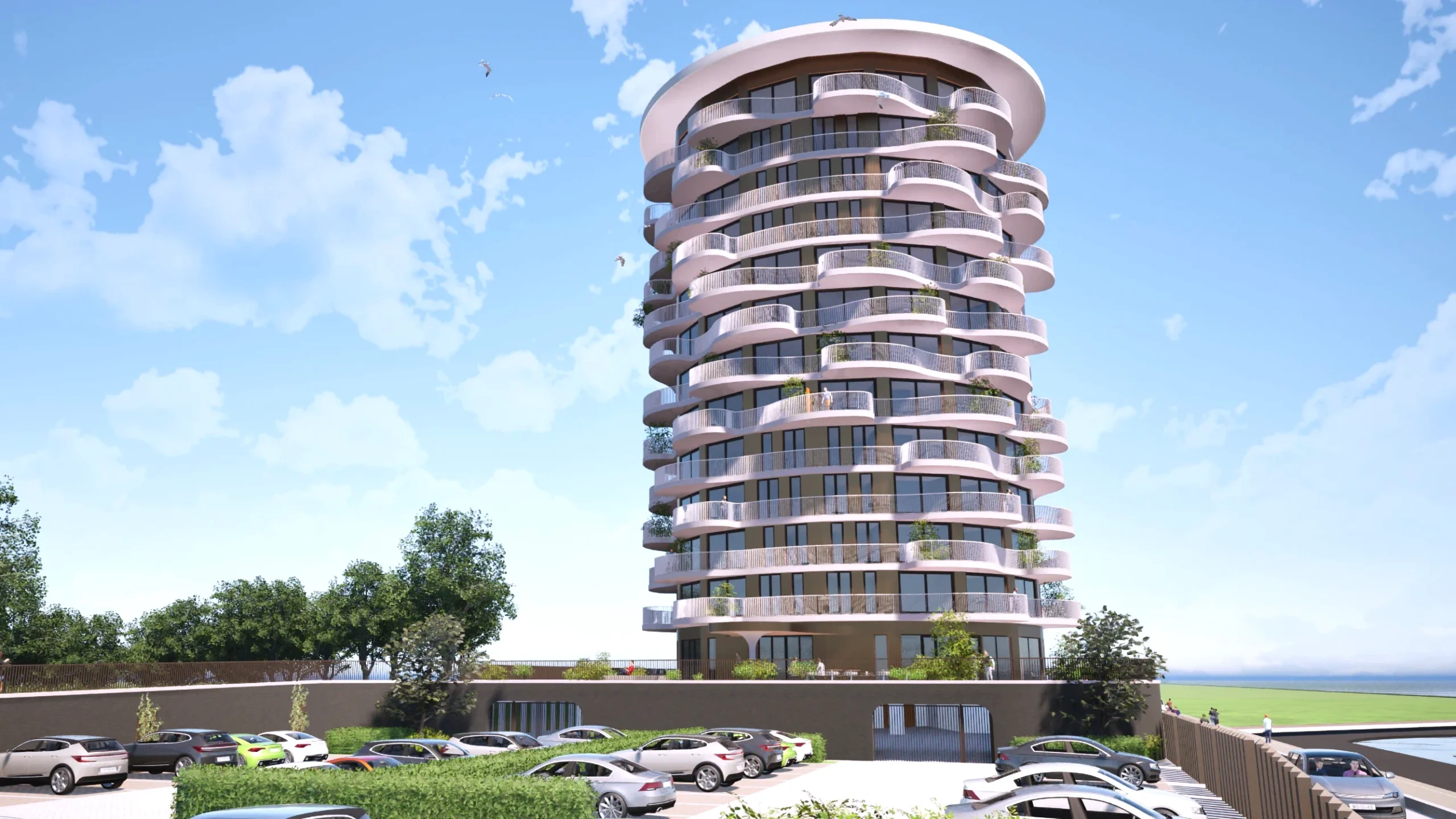 landmark harbour resort sint annaland