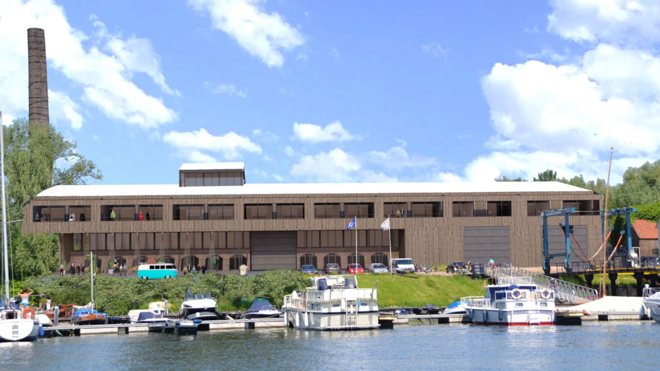 river lodges wijk bij duurstede