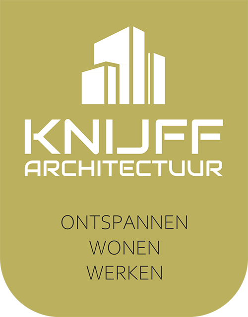 logo knijff architectuur